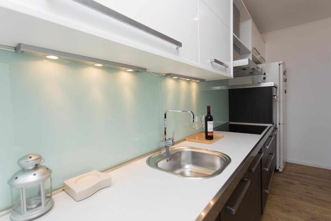 Luxury Apartment Jana سبليت المظهر الخارجي الصورة