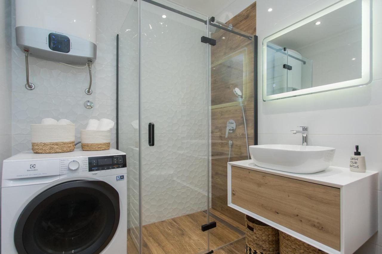 Luxury Apartment Jana سبليت المظهر الخارجي الصورة
