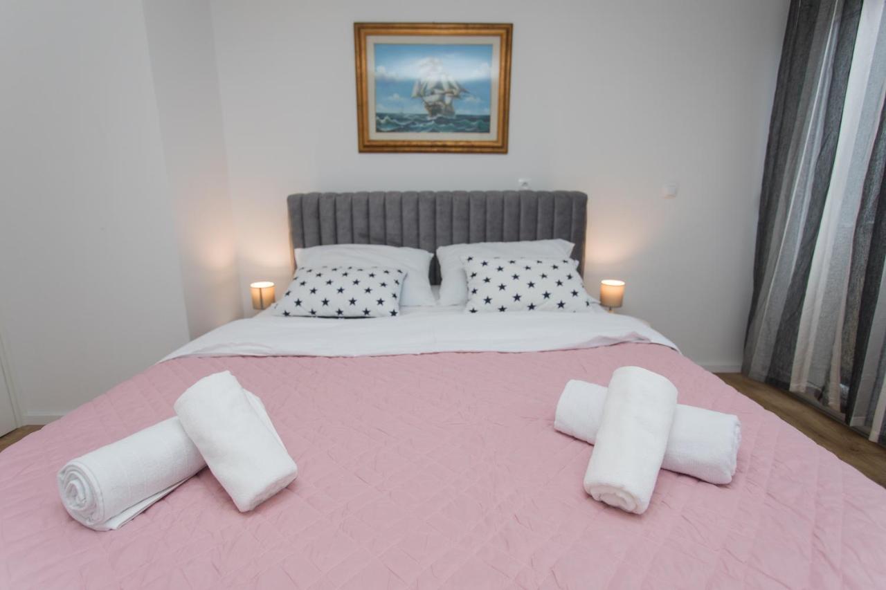 Luxury Apartment Jana سبليت المظهر الخارجي الصورة